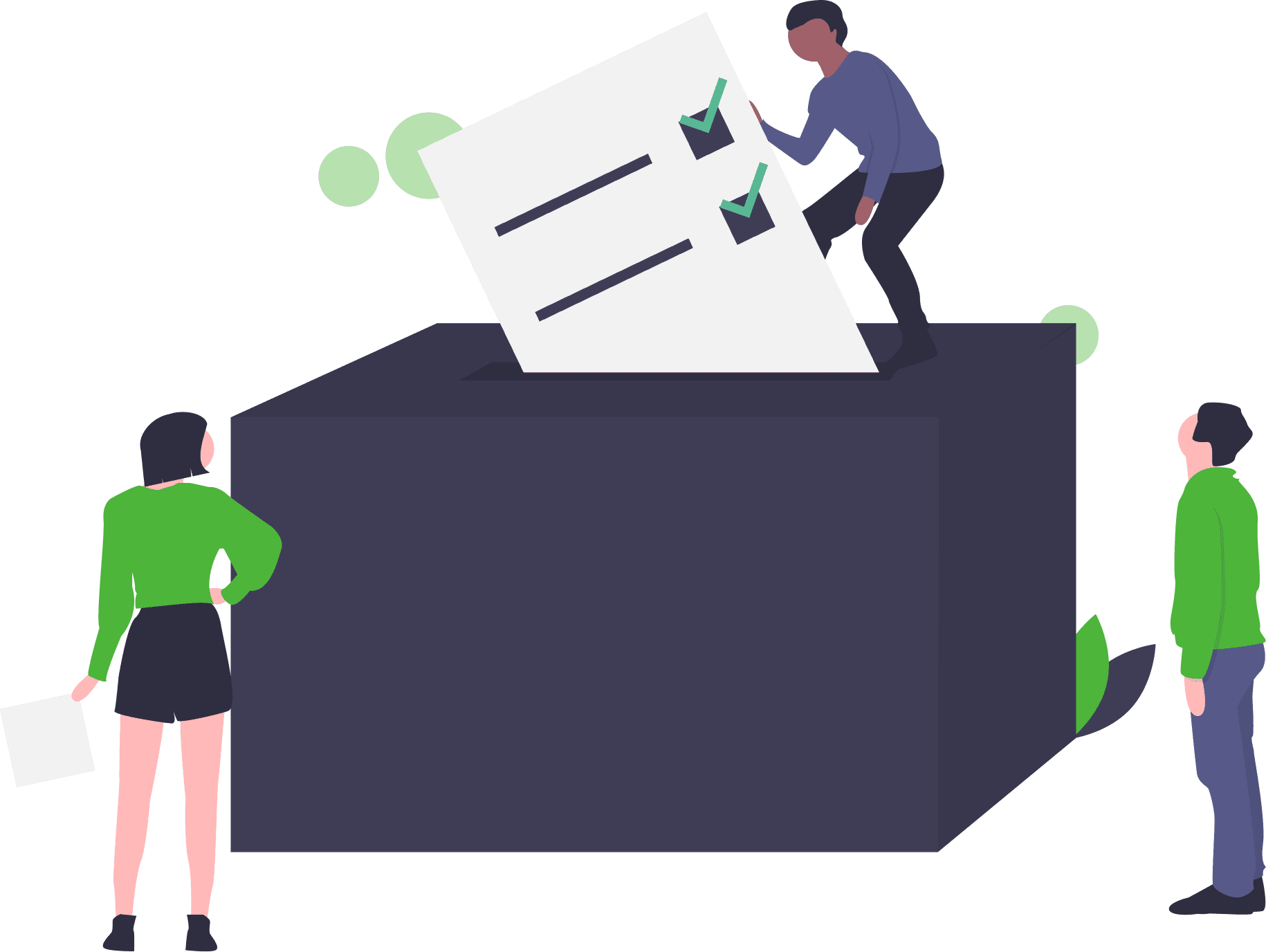 How Execution Works at AWE-CORP 1
